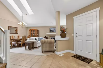 Dining Area Photo of 96 15500 Rosemary Heights Crescent, Surrey, BC
