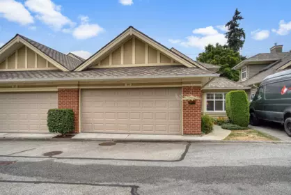 Exterior Rear Photo of 96 15500 Rosemary Heights Crescent, Surrey, BC