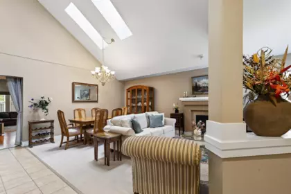 Family Room Photo of 96 15500 Rosemary Heights Crescent, Surrey, BC