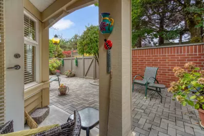 Outdoor Kitchen Photo of 96 15500 Rosemary Heights Crescent, Surrey, BC