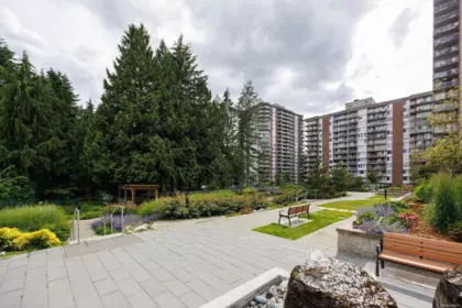 1001 2012 Fullerton Avenue, North Vancouver, BC, North Vancouver — Apartment/Condo for sale