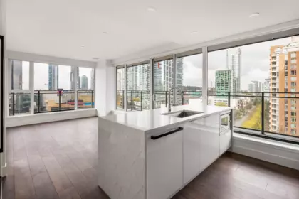 Breakfast Nook Photo of 1005 4711 Hazel Street, Burnaby, BC