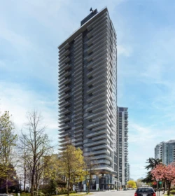 1005 4711 Hazel Street, Burnaby, BC, Burnaby — Apartment/Condo for sale