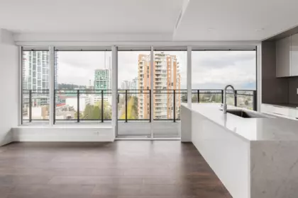 Kitchen Photo of 1005 4711 Hazel Street, Burnaby, BC
