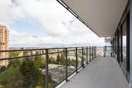 Office / Den Photo of 1005 4711 Hazel Street, Burnaby, BC
