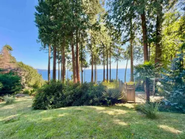 Backyard Photo of 61/Lot3 Larson Road, Gibsons, BC