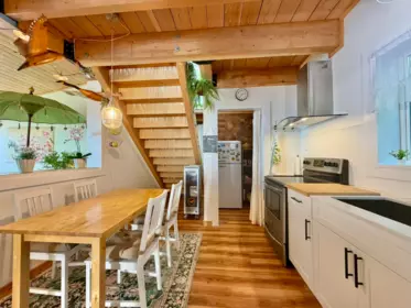 Breakfast Nook Photo of 61/Lot3 Larson Road, Gibsons, BC