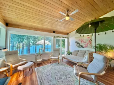 61/Lot3 Larson Road, Gibsons, BC, Gibsons — Single Family Residence for sale