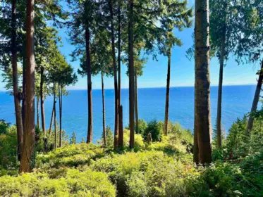 61/Lot3 Larson Road, Gibsons, BC, Gibsons — Single Family Residence for sale