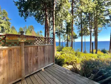 Front Yard Photo of 61/Lot3 Larson Road, Gibsons, BC