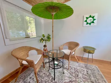 Outdoor Deck Photo of 61/Lot3 Larson Road, Gibsons, BC