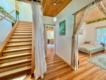 Staircase Photo of 61/Lot3 Larson Road, Gibsons, BC