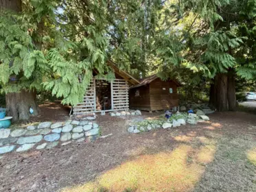 Street View Photo of 61/Lot3 Larson Road, Gibsons, BC