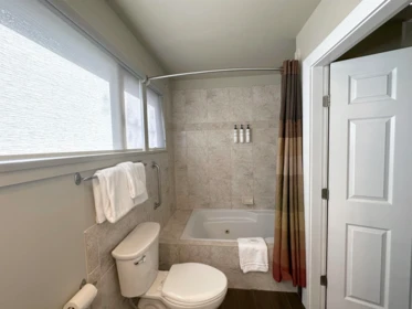 Bedroom 3 Photo of 310 (3) 4321 Village Gate Boulevard, Whistler, BC
