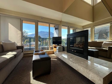 Exterior Rear Photo of 310 (3) 4321 Village Gate Boulevard, Whistler, BC