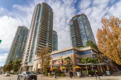 2301 2975 Atlantic Avenue, Coquitlam, BC, Coquitlam — Apartment/Condo for sale