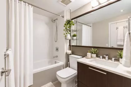 Primary Bedroom Photo of 2301 2975 Atlantic Avenue, Coquitlam, BC