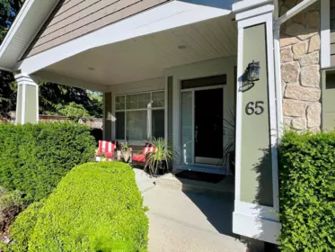 65 3500 144 Street, Surrey, BC, Surrey — Townhouse for sale