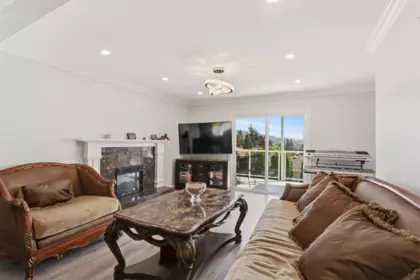 Dining Area Photo of 1315 Johnson Street, Coquitlam, BC