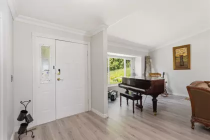 Living Room Photo of 1315 Johnson Street, Coquitlam, BC