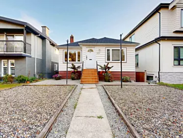 1222 E 51st Avenue, Vancouver, BC, Vancouver — Single Family Residence for sale