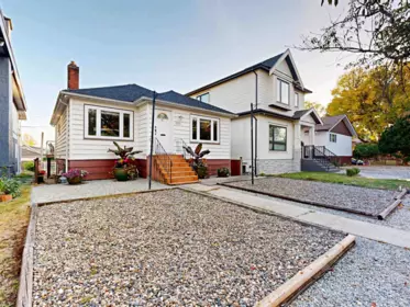 1222 E 51st Avenue, Vancouver, BC, Vancouver — Single Family Residence for sale