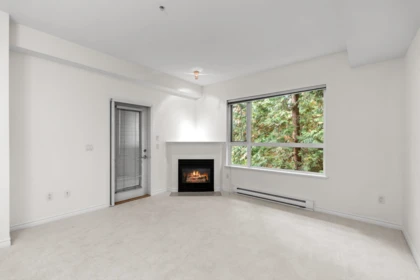 Bedroom 2 Photo of 208 3151 Connaught Crescent, North Vancouver, BC