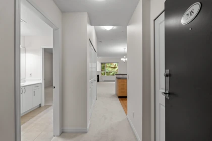 Living Room Photo of 208 3151 Connaught Crescent, North Vancouver, BC