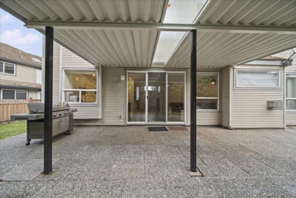 Backyard Photo of 7355 146a Street, Surrey, BC