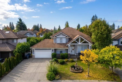 Exterior Rear Photo of 7355 146a Street, Surrey, BC