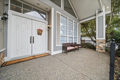 Living Room Photo of 7355 146a Street, Surrey, BC