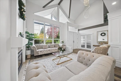 Staircase Photo of 7355 146a Street, Surrey, BC