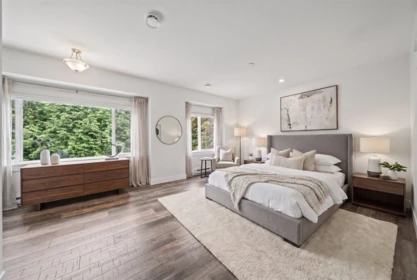 Swimming Pool Photo of 7355 146a Street, Surrey, BC