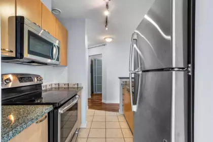 1506 1420 W Georgia Street, Vancouver, BC, Vancouver — Apartment/Condo for sale