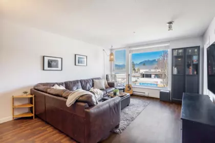 310 2636 E Hastings Street, Vancouver, BC, Vancouver — Apartment/Condo for sale