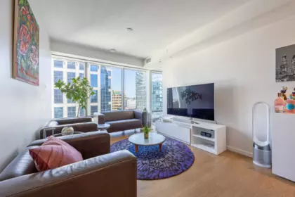 2901 1151 W Georgia Street, Vancouver, BC, Vancouver — Apartment/Condo for sale