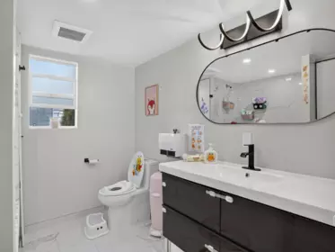 Aerial View of 2322 Kirkstone Road, North Vancouver, BC