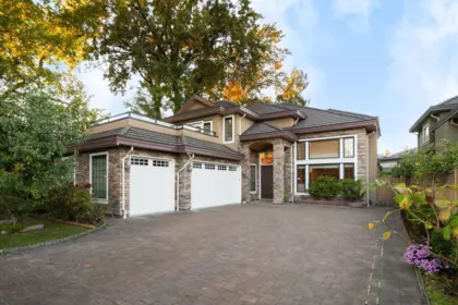 5011 Colbeck Road, Richmond, BC, Richmond — Single Family Residence for sale