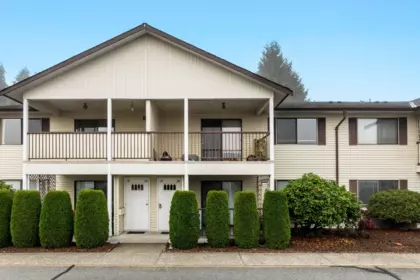 13 32959 George Ferguson Way, Abbotsford, BC, Abbotsford — Townhouse for sale