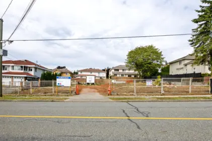 7349 Curtis Street, Burnaby, BC, Burnaby — Land for sale