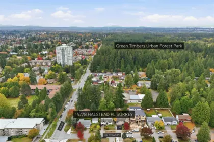 14778 Halstead Place, Surrey, BC, Surrey — Single Family Residence for sale
