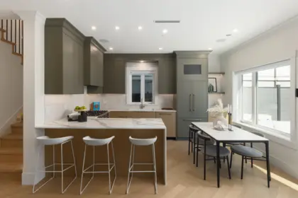 2 258 E 19 Avenue, Vancouver, BC, Vancouver — Half Duplex for sale