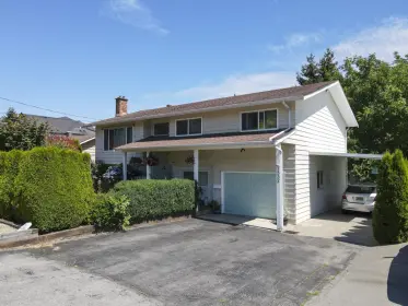 1552 160 Street, Surrey, BC, Surrey — Single Family Residence for sale