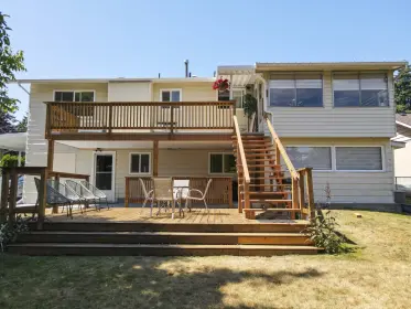 1552 160 Street, Surrey, BC, Surrey — Single Family Residence for sale
