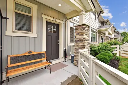 28 34230 Elmwood Drive, Abbotsford, BC, Abbotsford — Townhouse for sale