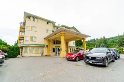 406 46777 Yale Road, Chilliwack, BC, Chilliwack — Apartment/Condo for sale