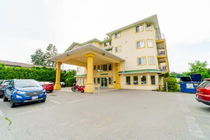 406 46777 Yale Road, Chilliwack, BC, Chilliwack — Apartment/Condo for sale
