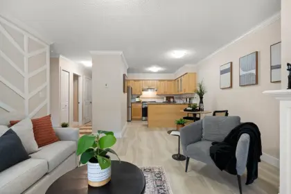 213 932 Robinson Street, Coquitlam, BC, Coquitlam — Apartment/Condo for sale
