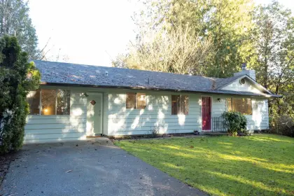 1008 Fairview Road, Gibsons, BC, Gibsons — Single Family Residence for sale