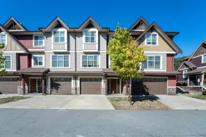 19 9750 Mcnaught Road, Chilliwack, BC, Chilliwack — Townhouse for sale
